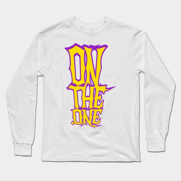 OnThe.One Long Sleeve T-Shirt by Elvira Khan